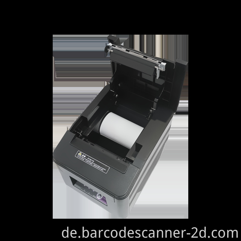 Thermaldrucker des Barcode -Beschriftungsdruckers Barcode Label Printer Thermal printer